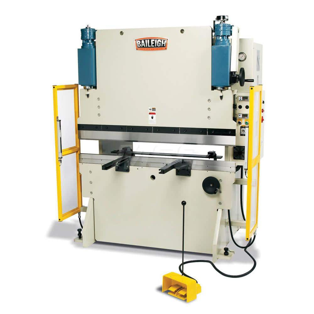 Press Brakes; Bending Length (Inch): 49; Machine Type: Bender; Press Brake Style: Hydraulic Horizontal