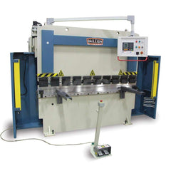 Press Brakes; Bending Length (Inch): 78; Machine Type: CNC Press Brake; Press Brake Style: Hydraulic Horizontal