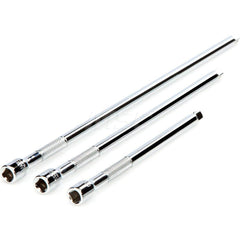 1/4 Inch Drive Extension Set, 3-Piece (6, 9, 12 in.)