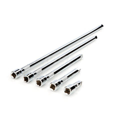 1/2 Inch Drive Extension Set, 5-Piece (3, 6, 10, 18, 24 in.)