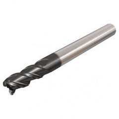 EC200B383C20R3 IC900 END MILL - Industrial Tool & Supply