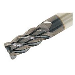 EC120B25-4C12R3 IC900 END MILL - Industrial Tool & Supply