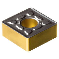 Turning Insert:  SNMG 19 06 24-HM 4425,  Solid Carbide TiCN, Al2O3 & TiN Finish,  Neutral,  0.0938″ Corner Radius,  N/A Series  SNMG-HM