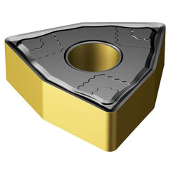 Turning Insert:  WNMG 08 04 04-PMC 4415, TiCN, Al2O3 & TiN Finish,  Neutral,  0.0156″ Corner Radius,  N/A Series  WNMG-PMC