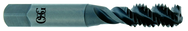 7/16-20 Dia. - 3 FL - HSS - Elektralube-H3-Bottoming-Spiral Flute Tap - Industrial Tool & Supply