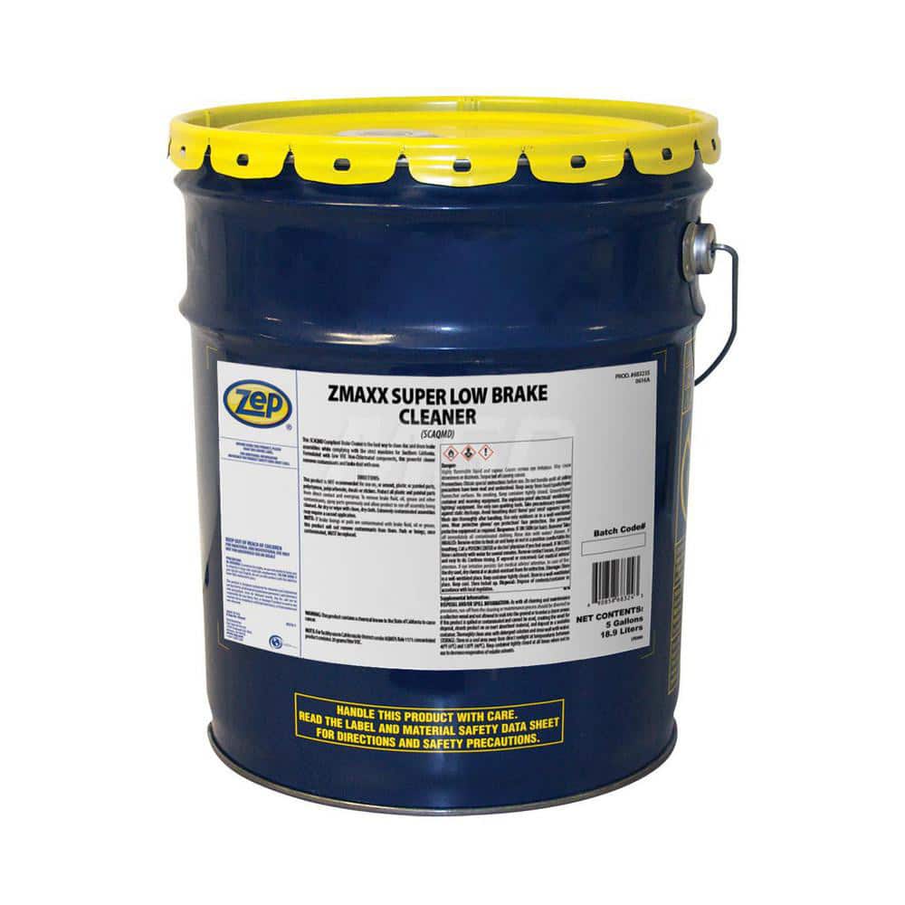 Z-Maxx Super Low Brake Cleaner (SCAQMD)