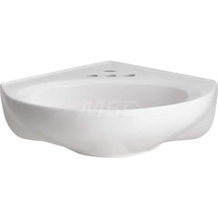 Sinks; Type: Semi-Countertop Sink; Outside Length: 21-1/2; Outside Width: 22; Outside Height: 8-1/4; Inside Length: 15; Inside Width: 19; Depth (Inch): 6-7/8; Number of Compartments: 1.000; Includes Items: Mounting Kit; Semi-Countertop Sink; Material: Fir