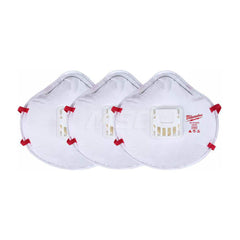 Disposable Particulate Respirator: Size Universal