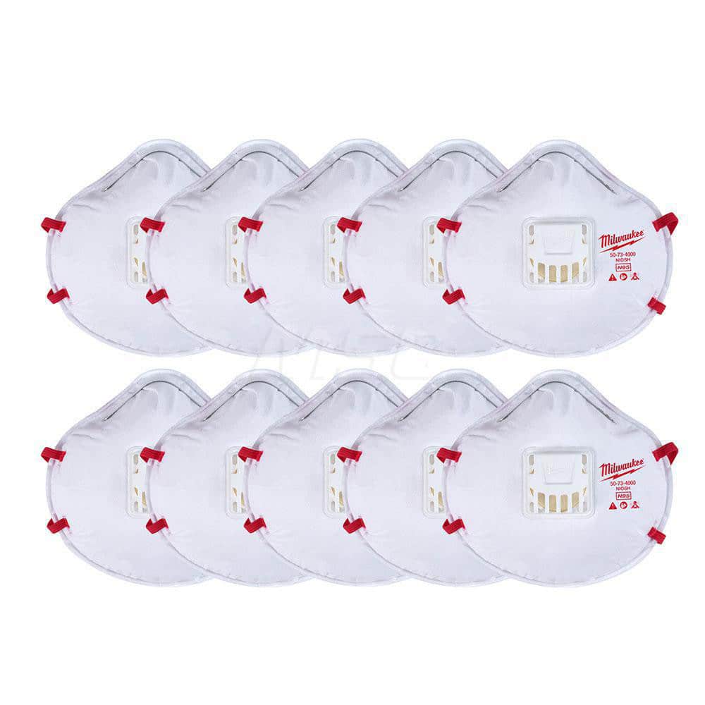 Disposable Particulate Respirator: Size Universal