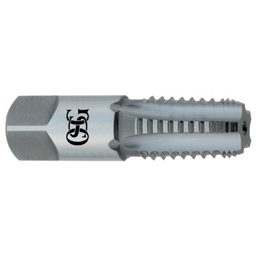 ‎1/8-27 (lg. shk.) NPTF 5Fl HSS Tap-Steam Oxide - Exact Industrial Supply