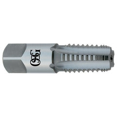 ‎1/8-27 (lg. shk.) NPTF 5Fl HSS Tap-Steam Oxide - Exact Industrial Supply