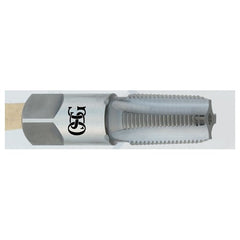 ‎1/2-14 NPT HIGH-HOOK PIPE TAP - Exact Industrial Supply
