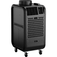 MovinCool - Air Conditioners Type: Portable w/Electric Heat BTU Rating: 15500/13100 - Industrial Tool & Supply