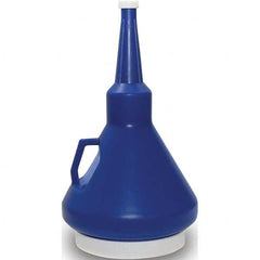 Funnel King - Oil Funnels & Can Oiler Accessories Type: Funnel Material: Polyethylene - Industrial Tool & Supply