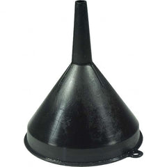 Funnel King - Oil Funnels & Can Oiler Accessories Type: Funnel Material: Polypropylene - Industrial Tool & Supply