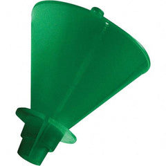 Funnel King - Oil Funnels & Can Oiler Accessories Type: Funnel Material: Polyethylene - Industrial Tool & Supply