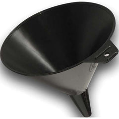 Funnel King - Oil Funnels & Can Oiler Accessories Type: Funnel Material: Polyethylene - Industrial Tool & Supply