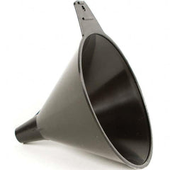 Funnel King - Oil Funnels & Can Oiler Accessories Type: Funnel Material: Polyethylene - Industrial Tool & Supply