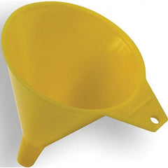 Funnel King - Oil Funnels & Can Oiler Accessories Type: Funnel Material: Polyethylene - Industrial Tool & Supply