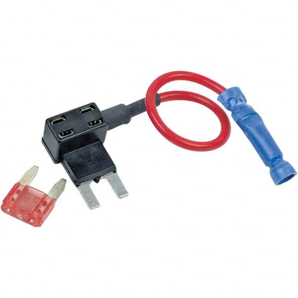 Battery Doctor - Automotive Fuse Holders Fuse Type: ATM/Mini Max Amperage: 10A - Industrial Tool & Supply