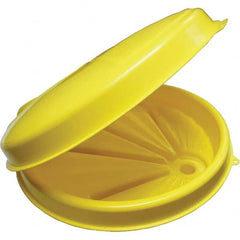 Funnel King - Drum Funnels & Funnel Covers Type: Drum Funnel w/Cover Compatible Drum/Pail Capacity (Gal.): 2 - Industrial Tool & Supply