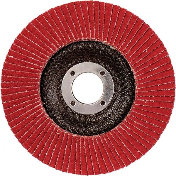 3M - Flap Discs Abrasive Type: Coated Flap Disc Type: Type 29 - Industrial Tool & Supply