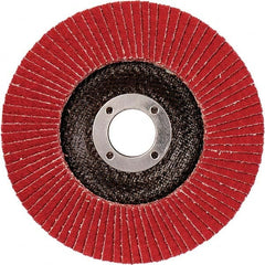 3M - Flap Discs Abrasive Type: Coated Flap Disc Type: Type 29 - Industrial Tool & Supply
