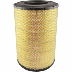 Baldwin Filters - 15-5/8" OAL x 10-31/32" OD Automotive Air Filter - Industrial Tool & Supply