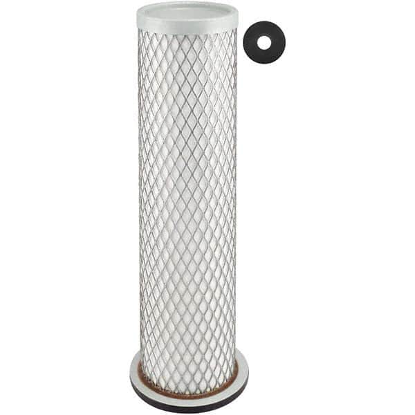 Baldwin Filters - 11-1/8" OAL x 2-31/32" OD Automotive Air Filter - Industrial Tool & Supply