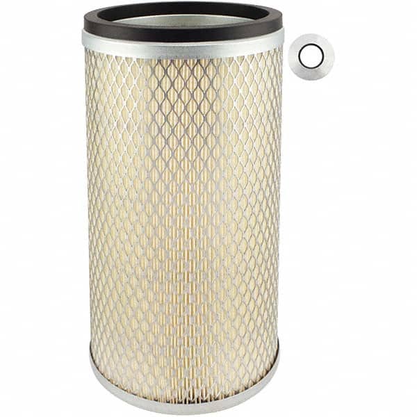 Baldwin Filters - 10-3/8" OAL x 5-31/32" OD Automotive Air Filter - Industrial Tool & Supply