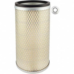 Baldwin Filters - 10-3/8" OAL x 5-31/32" OD Automotive Air Filter - Industrial Tool & Supply