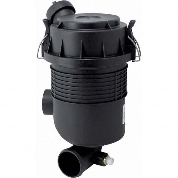 Baldwin Filters - 10-11/16" OAL x 5-17/32" OD Automotive Air Filter - Industrial Tool & Supply