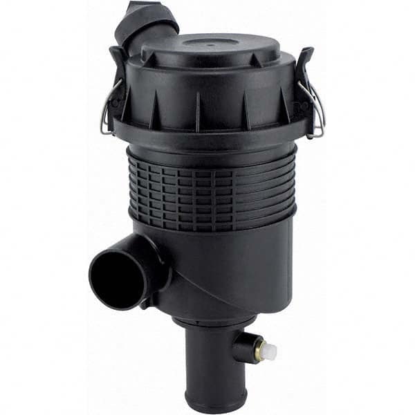 Baldwin Filters - 10-11/16" OAL x 5-17/32" OD Automotive Air Filter - Industrial Tool & Supply