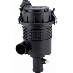 Baldwin Filters - 10-11/16" OAL x 5-17/32" OD Automotive Air Filter - Industrial Tool & Supply