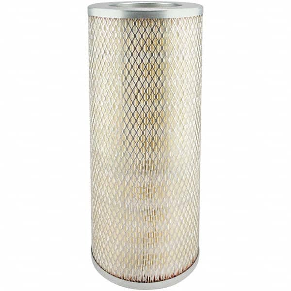 Baldwin Filters - 14-1/2" OAL x 6-5/8" OD Automotive Air Filter - Industrial Tool & Supply