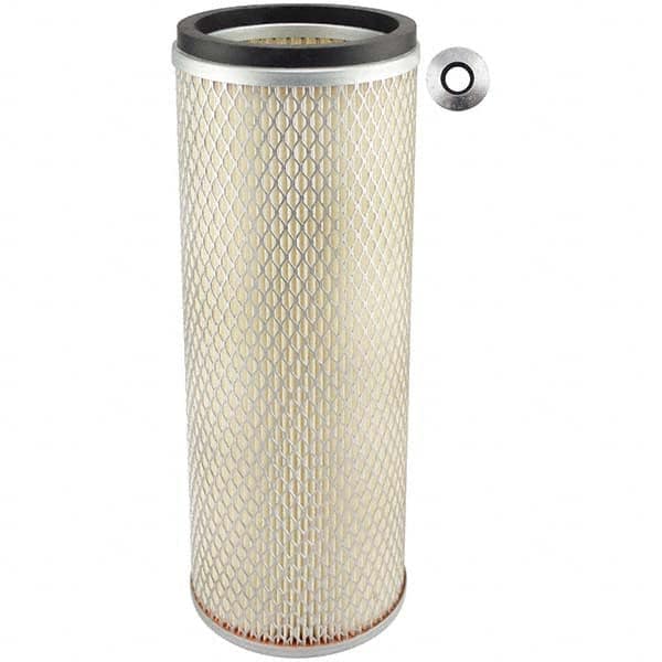 Baldwin Filters - 13-3/8" OAL x 5-1/4" OD Automotive Air Filter - Industrial Tool & Supply