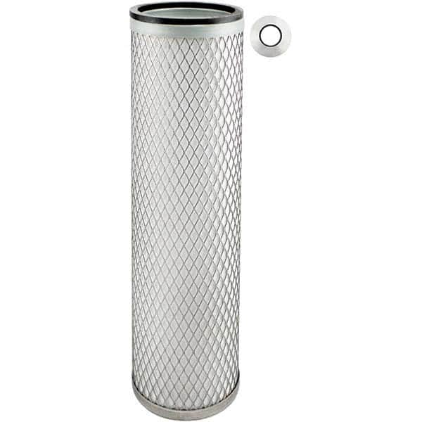 Baldwin Filters - 13-3/16" OAL x 3-7/8" OD Automotive Air Filter - Industrial Tool & Supply