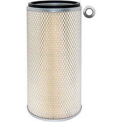 Baldwin Filters - 15-13/32" OAL x 7-5/8" OD Automotive Air Filter - Industrial Tool & Supply