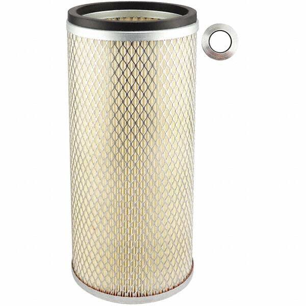 Baldwin Filters - 12-1/2" OAL x 5-15/16" OD Automotive Air Filter - Industrial Tool & Supply