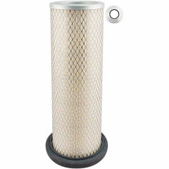 Baldwin Filters - 13" OAL x 4-19/32" OD Automotive Air Filter - Industrial Tool & Supply