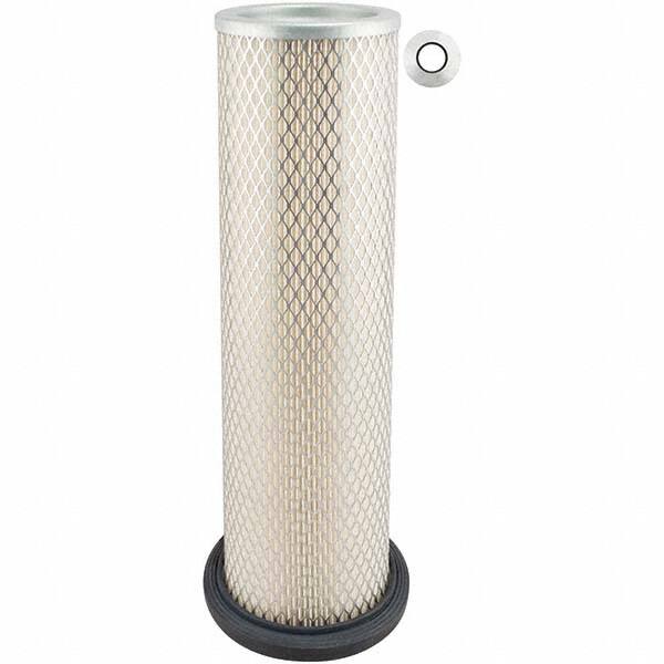 Baldwin Filters - 15-21/32" OAL x 4-9/16" OD Automotive Air Filter - Industrial Tool & Supply