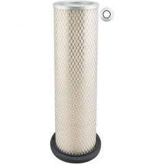Baldwin Filters - 15-21/32" OAL x 4-9/16" OD Automotive Air Filter - Industrial Tool & Supply