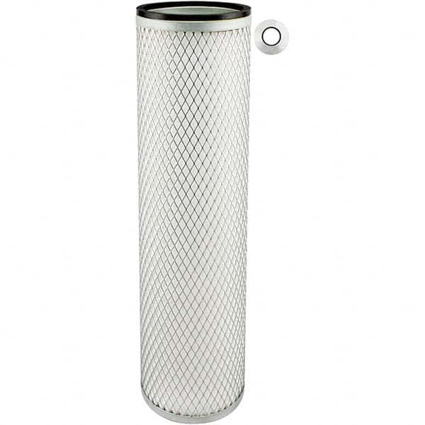 Baldwin Filters - 16-7/16" OAL x 4-21/32" OD Automotive Air Filter - Industrial Tool & Supply
