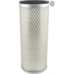 Baldwin Filters - 11-1/4" OAL x 4-9/16" OD Automotive Air Filter - Industrial Tool & Supply