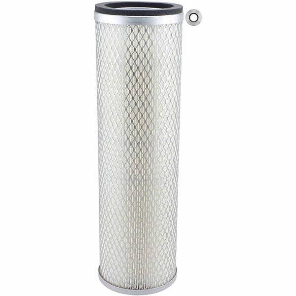 Baldwin Filters - 15-3/8" OAL x 4-9/16" OD Automotive Air Filter - Industrial Tool & Supply