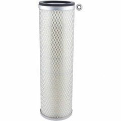 Baldwin Filters - 15-3/8" OAL x 4-9/16" OD Automotive Air Filter - Industrial Tool & Supply