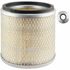 Baldwin Filters - 6-3/16" OAL x 6-7/8" OD Automotive Air Filter - Industrial Tool & Supply