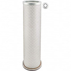 Baldwin Filters - 14-27/32" OAL x 4-1/8" OD Automotive Air Filter - Industrial Tool & Supply