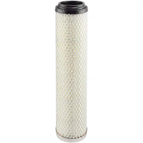 Baldwin Filters - 13-21/32" OAL x 3-5/16" OD Automotive Air Filter - Industrial Tool & Supply