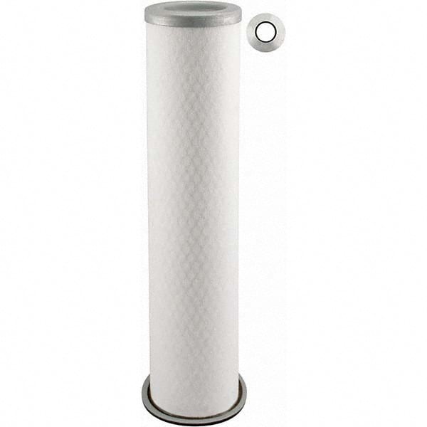Baldwin Filters - 14-1/16" OAL x 3-3/8" OD Automotive Air Filter - Industrial Tool & Supply